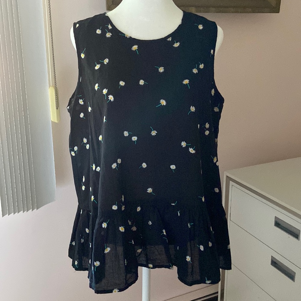 Velvet by graham & spencer sleeveless tank top